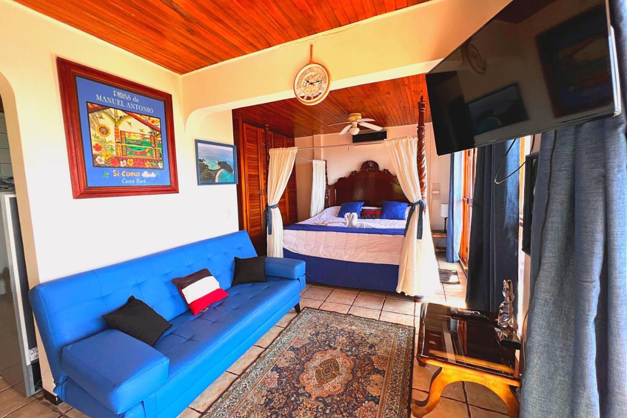 Casa Valentina - Ocean, Nature, Relax, Central Quepos Εξωτερικό φωτογραφία