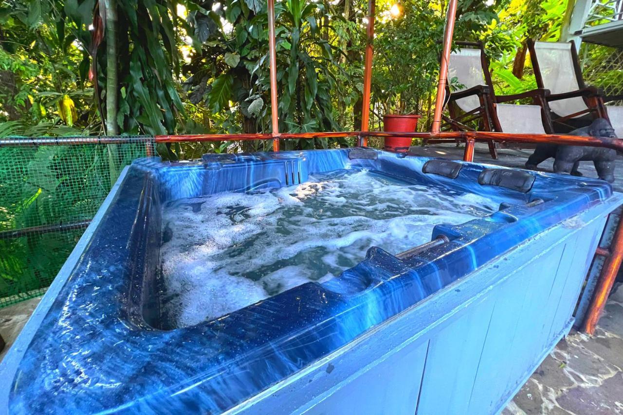 Casa Valentina - Ocean, Nature, Relax, Central Quepos Εξωτερικό φωτογραφία
