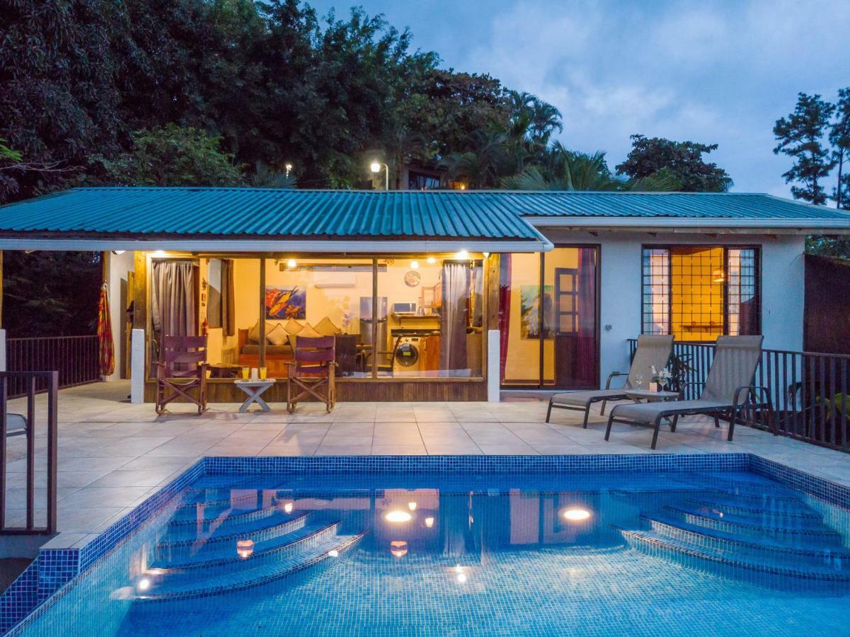 Casa Valentina - Ocean, Nature, Relax, Central Quepos Εξωτερικό φωτογραφία