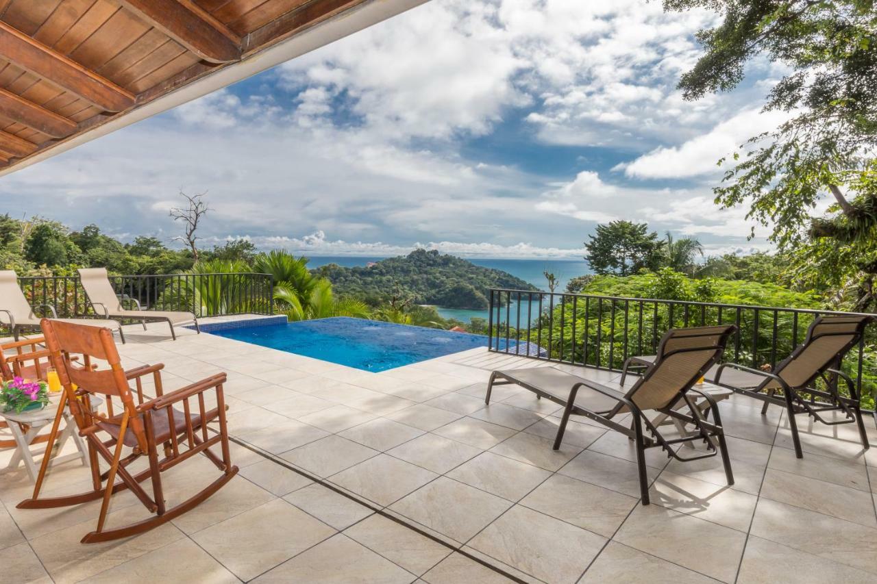 Casa Valentina - Ocean, Nature, Relax, Central Quepos Εξωτερικό φωτογραφία