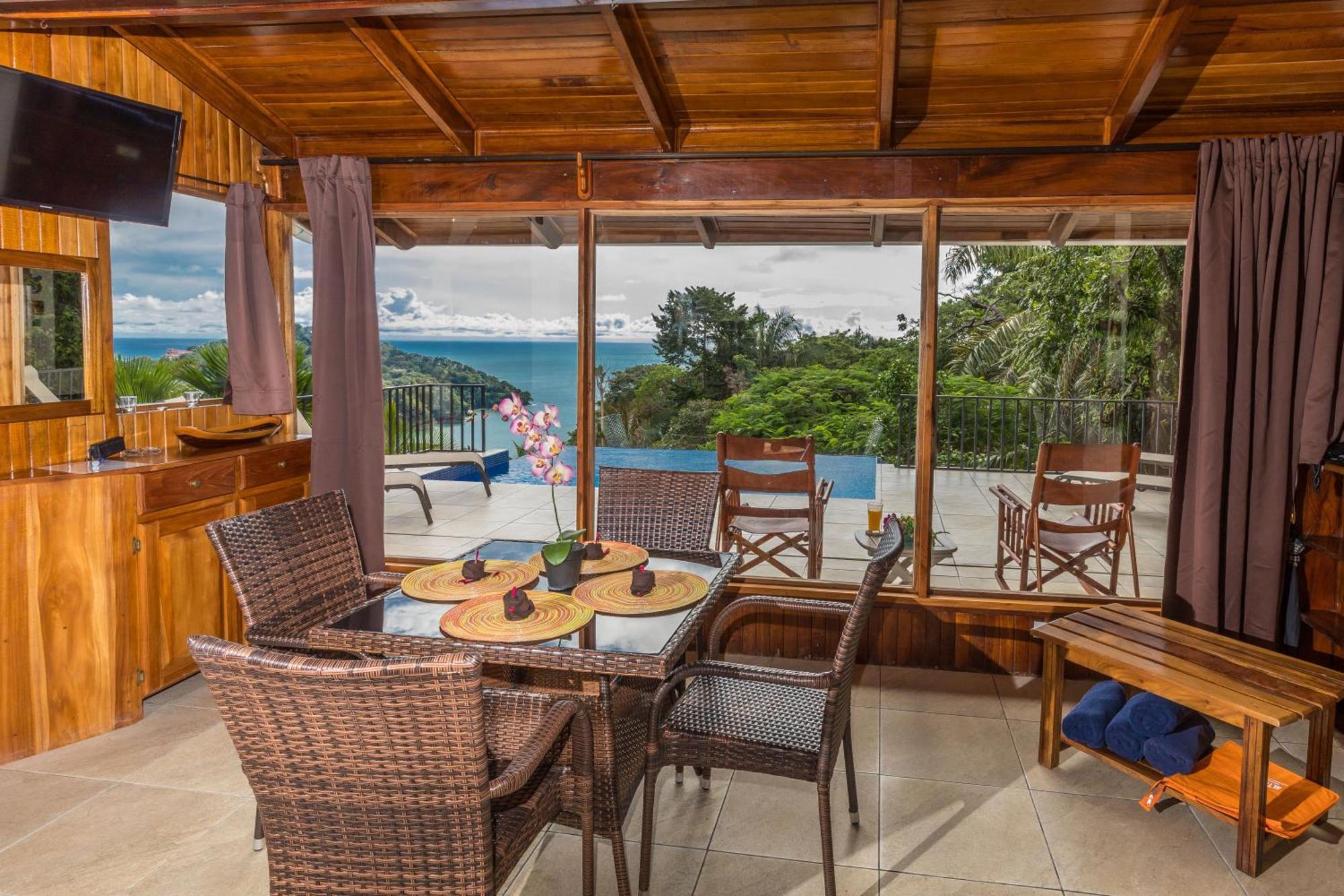 Casa Valentina - Ocean, Nature, Relax, Central Quepos Εξωτερικό φωτογραφία