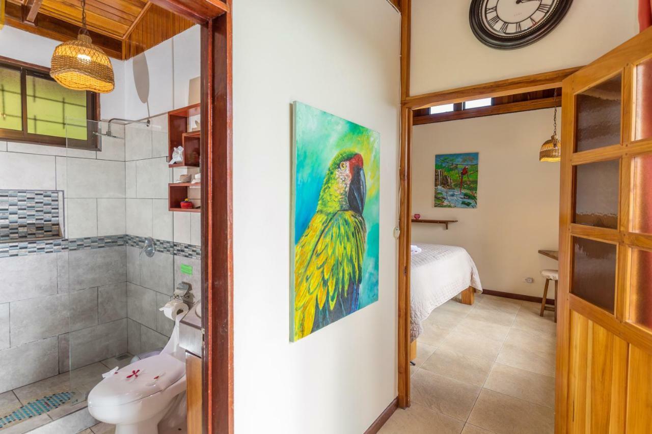 Casa Valentina - Ocean, Nature, Relax, Central Quepos Εξωτερικό φωτογραφία