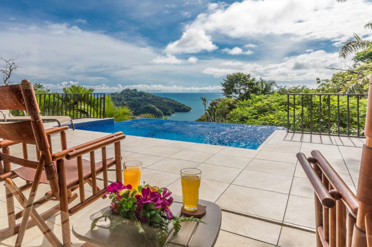 Casa Valentina - Ocean, Nature, Relax, Central Quepos Εξωτερικό φωτογραφία