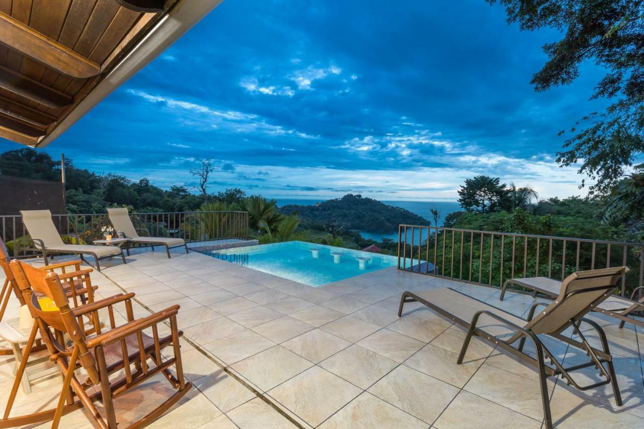 Casa Valentina - Ocean, Nature, Relax, Central Quepos Εξωτερικό φωτογραφία