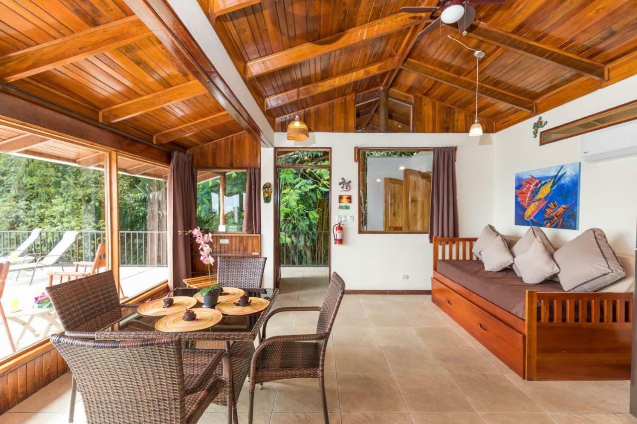 Casa Valentina - Ocean, Nature, Relax, Central Quepos Εξωτερικό φωτογραφία