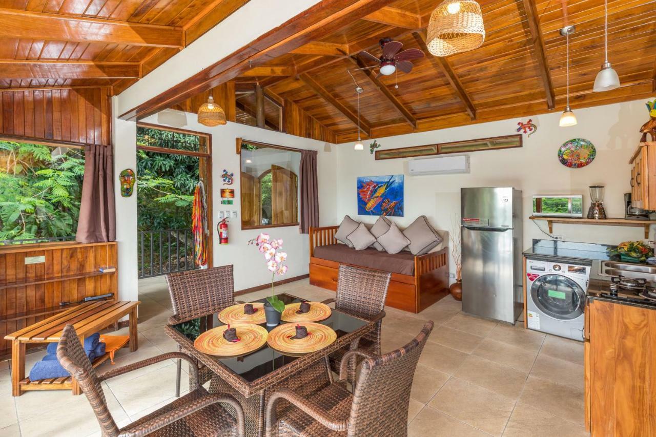 Casa Valentina - Ocean, Nature, Relax, Central Quepos Εξωτερικό φωτογραφία